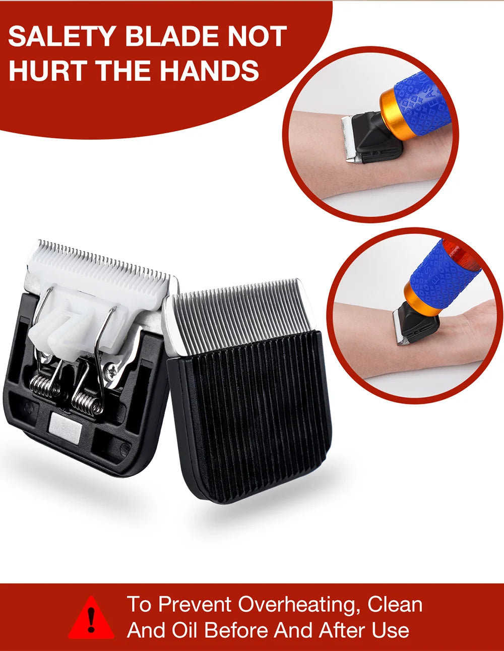 200W Electric Carpet Tufting Trimmer and Pet Grooming Clipper