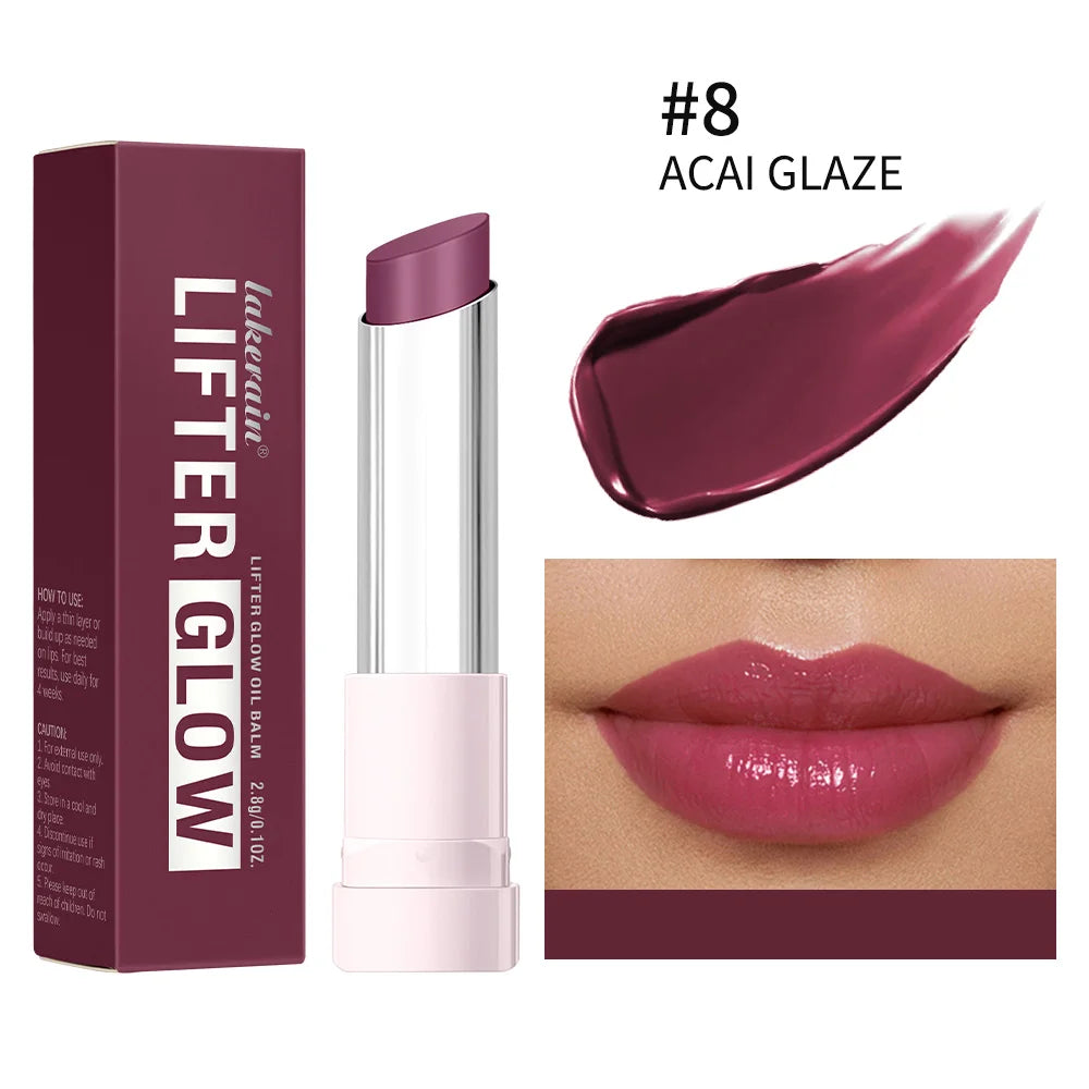 Glossy Hydrating Lip Balm with Glazed Finish - 29