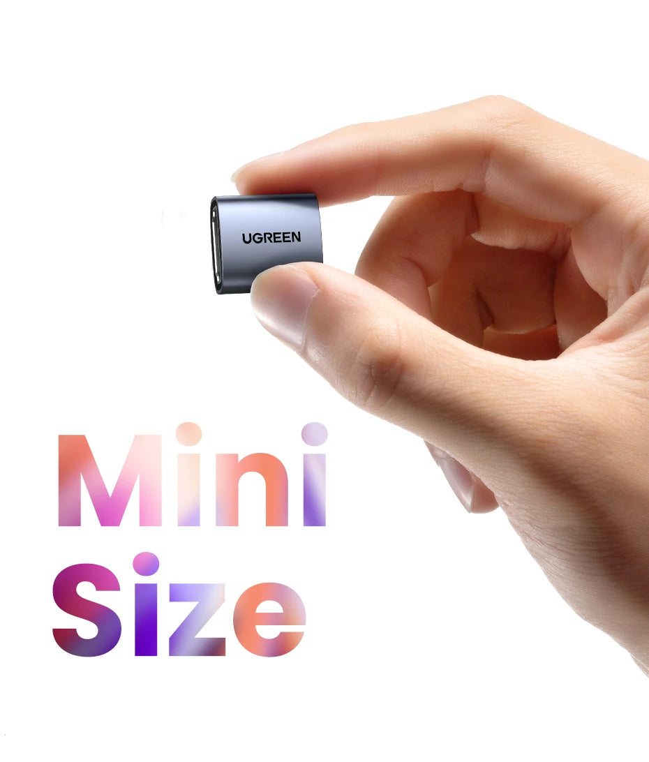 8K HDMI 2.1 Female to Female Extension Cable Coupler - 16