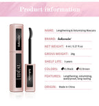 Volumizing Mascara and Lash Primer Set