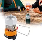 Camping Gas Canister Refill Adapter Converter