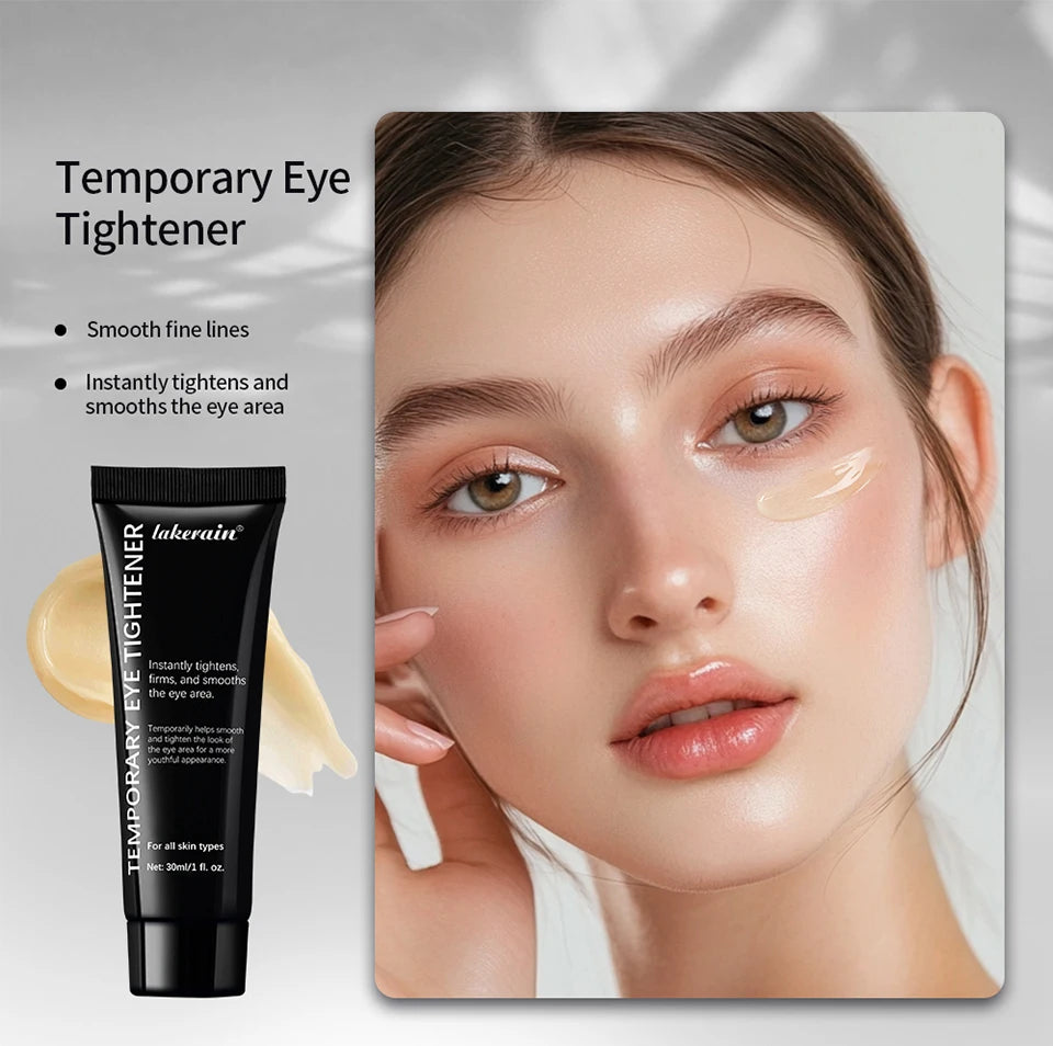Instant Firming and Smoothing Eye Tightening Cream