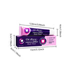 Denture Adhesive Cushion for Daily Comfort and Stability