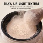 Matte Loose Setting Powder for All-Day Makeup Wear
