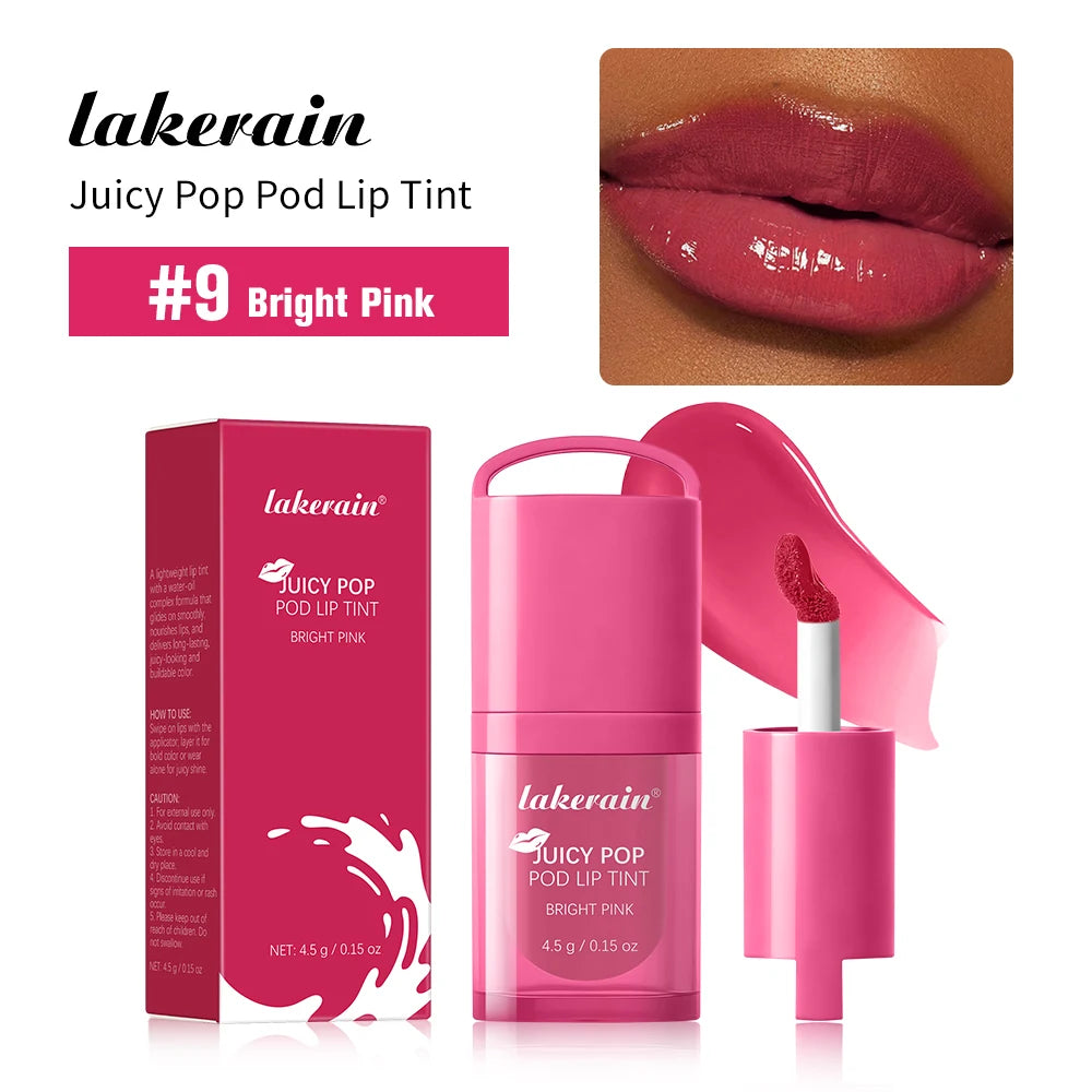 Juicy Moisturizing Lip Tint Gloss - 20