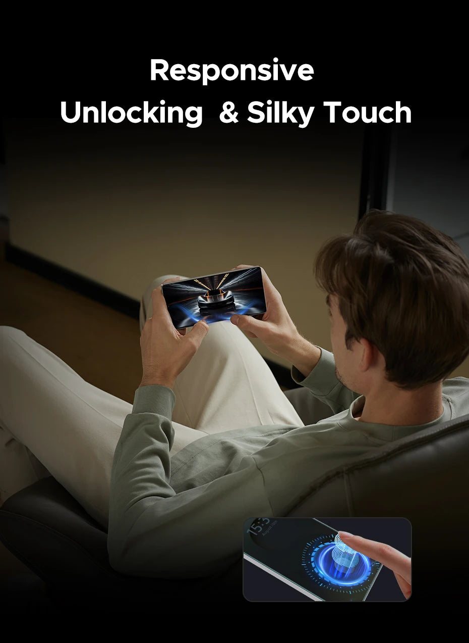 Tempered Glass Screen Protector for Samsung Galaxy S26 Ultra