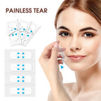 Invisible Face Lifting Tapes for Wrinkle Removal