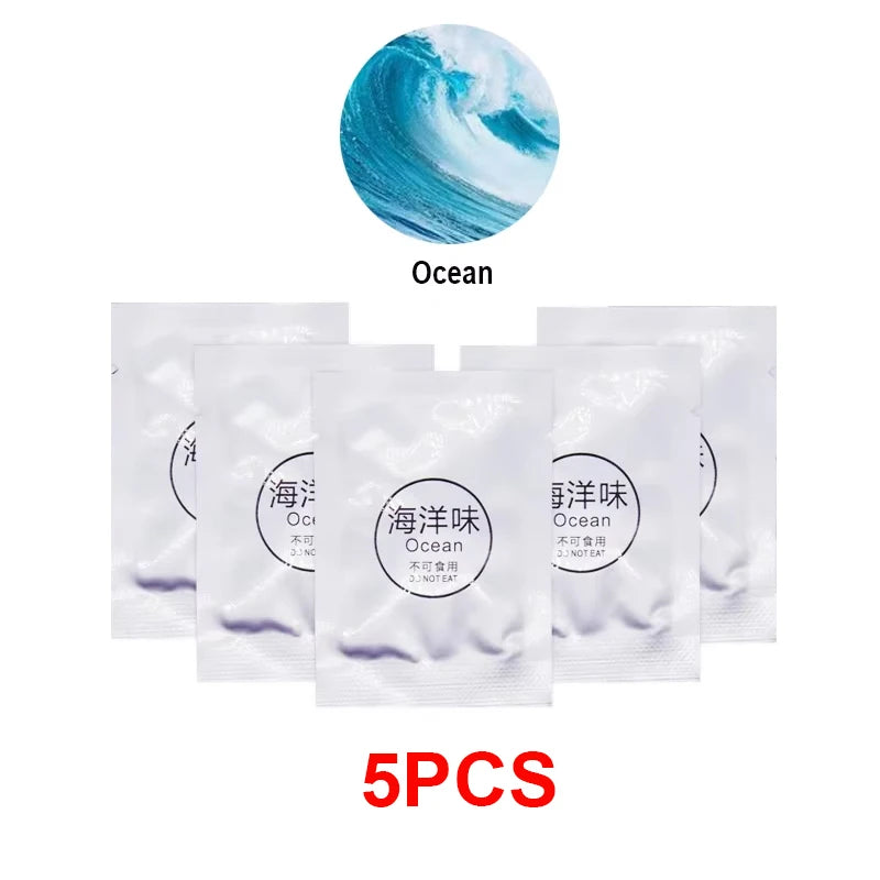 Solid Car Air Freshener Scented Refill Tablets