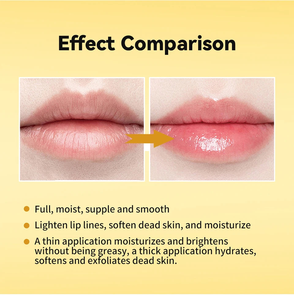 Propolis Hydrating Overnight Lip Repair Gel