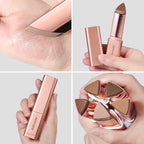 Cream Bronzing Stick for Natural Face Contour and Sculpting
