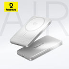 10000mAh Magnetic Wireless Power Bank with 30W Fast Charging