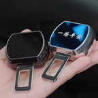 Car Seat Belt Extender Buckle Clip for Safety Belt Adjustment