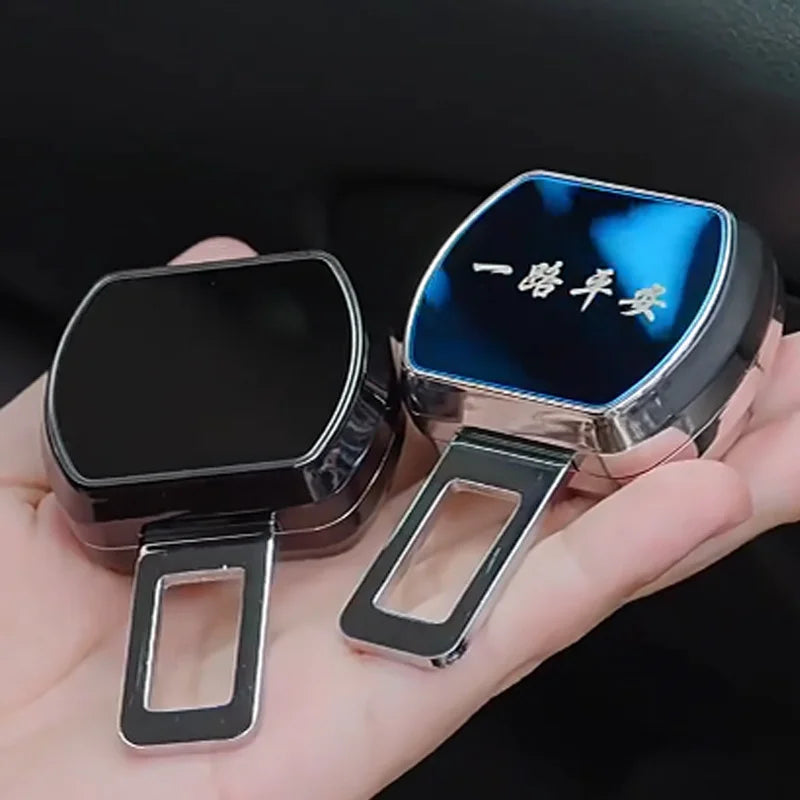 Car Seat Belt Extender Buckle Clip for Safety Belt Adjustment