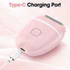 Electric Rechargeable Foil Shaver for Women Body Hair Removal