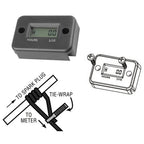 Digital Inductive Hour Meter for Gas Engines