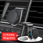 360 Degree Rotating Magnetic Air Outlet Car Phone Holder