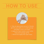 Anti-Mite and Acne Control Cleansing Body Wash