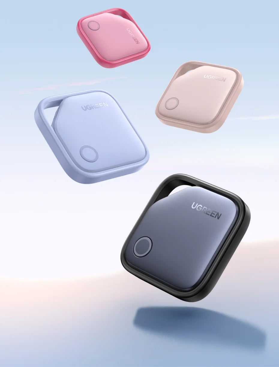 Bluetooth Item Tracker for Apple Find My Network - 8