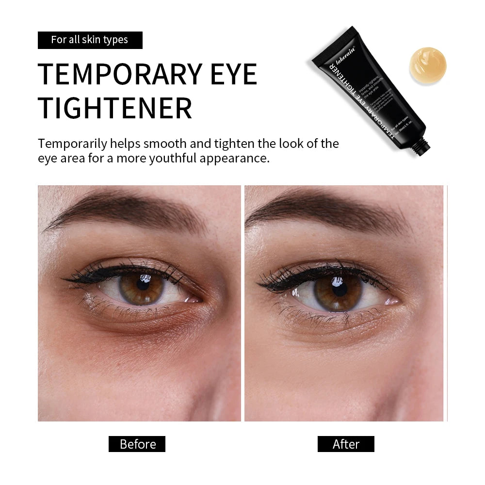 Instant Eye Tightening Cream for Fine Lines and Wrinkles
