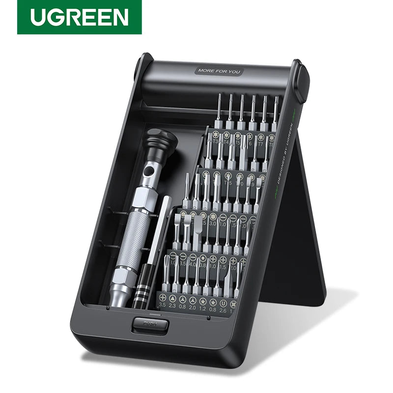 38-in-1 Precision Screwdriver Repair Set for Electronics