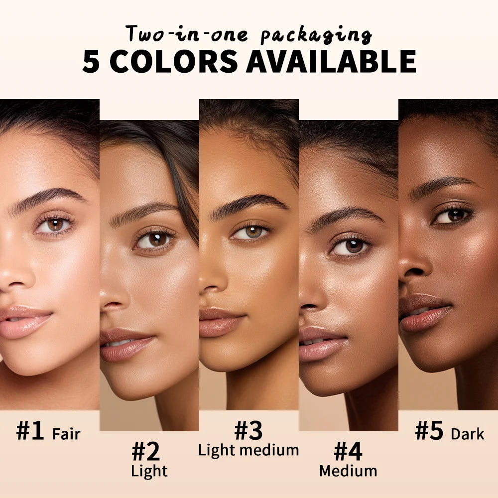Multi-Use Liquid Bronzing and Contouring Serum
