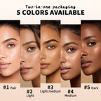 Multi-Use Liquid Bronzing and Contouring Serum