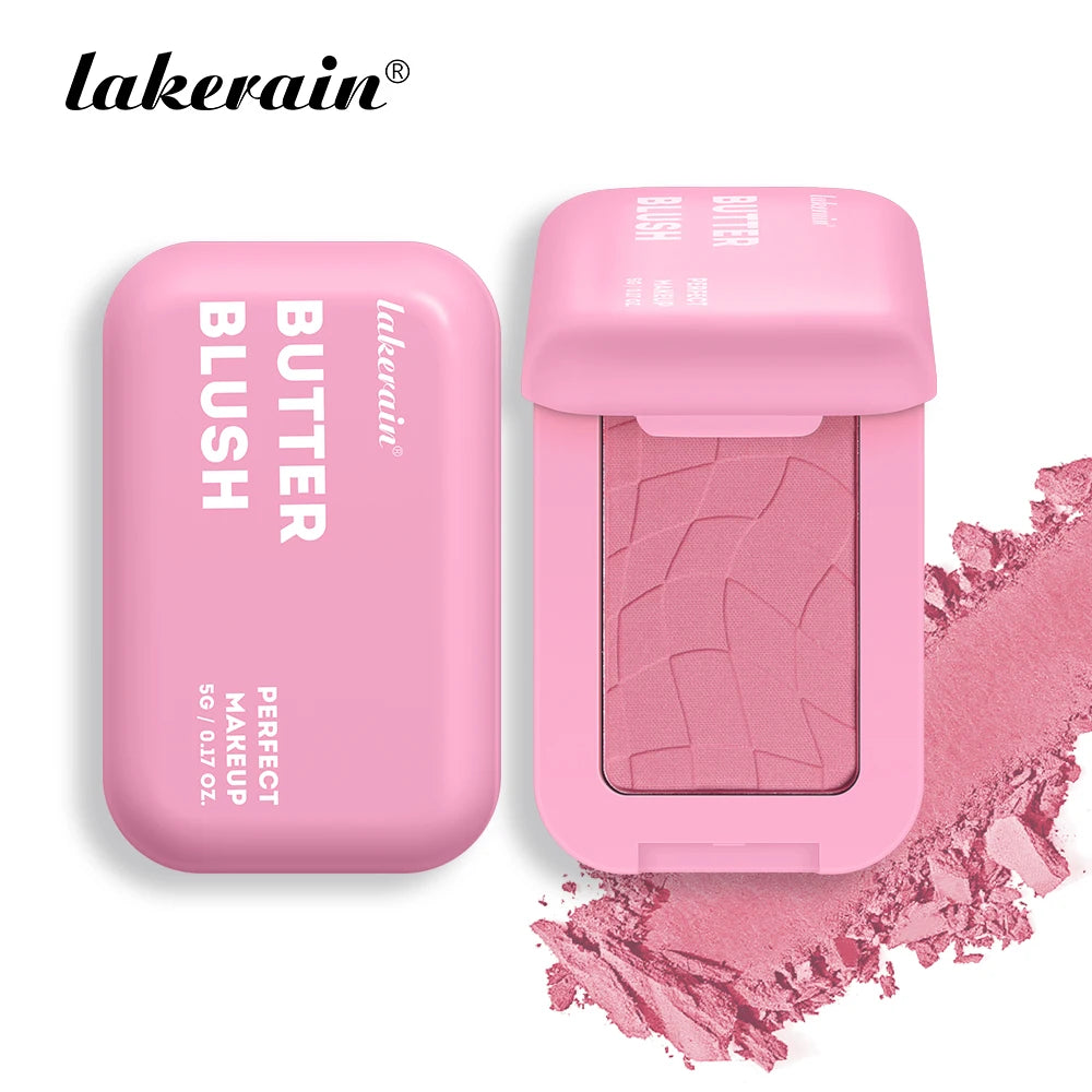 Long-Lasting Cream Butter Blush for Natural Cheek Color - 25
