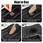 Electric Plastic Welding Iron for Car Bumper Repair
