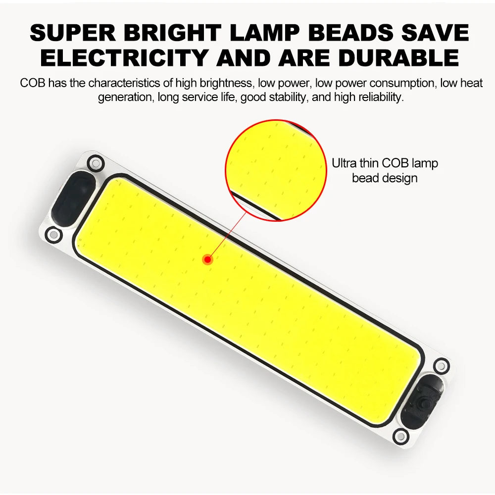 12V 24V COB LED Interior Roof Light Panel for Truck and Vehicle
