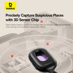 Portable Infrared Hidden Camera Detector and Security Alarm