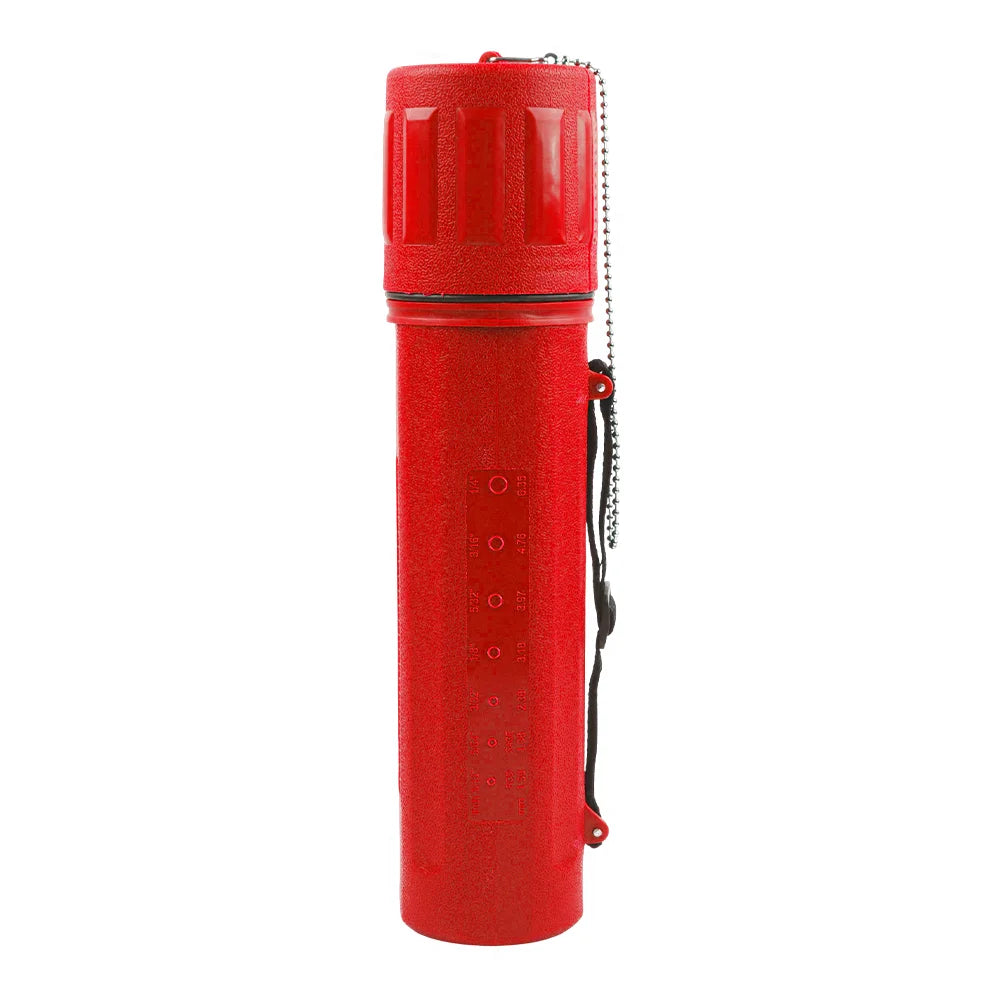 Portable Welding Rod Storage Tube for 35cm Electrodes