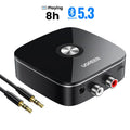 Bluetooth 5.3 Audio Receiver for Home Stereo and Speaker Systems