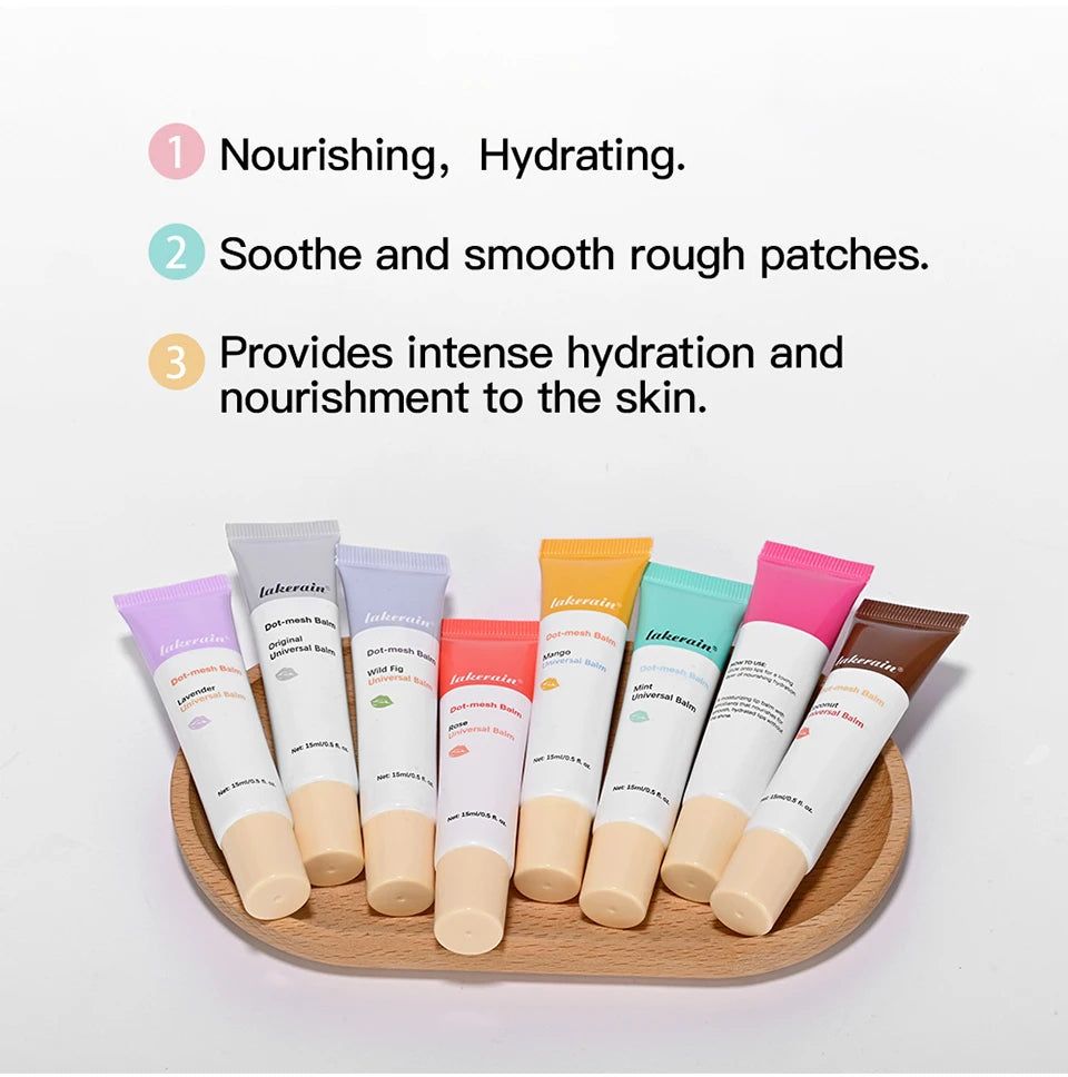 Moisturizing Lip Balm for Dry and Chapped Lips