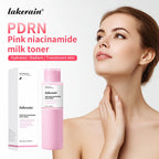 PDRN Niacinamide Milky Toner for Deep Hydration and Glow