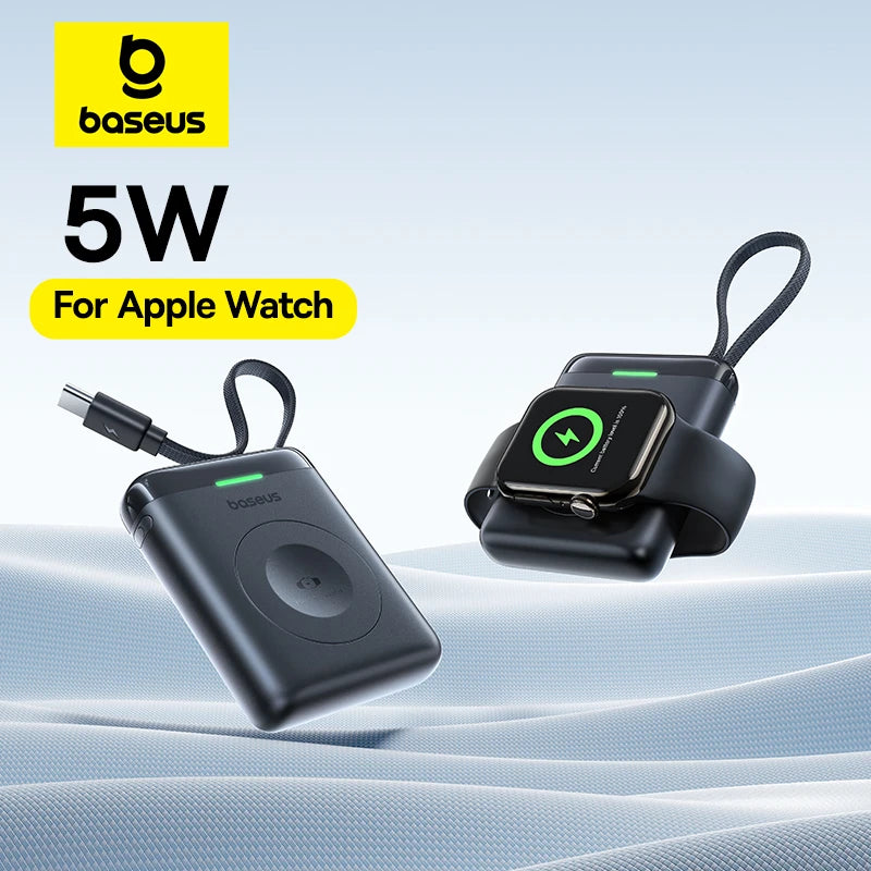 Magnetic Wireless Charger for Apple Watch