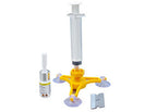 Car Windshield Glass Repair Kit for Cracks and Chips