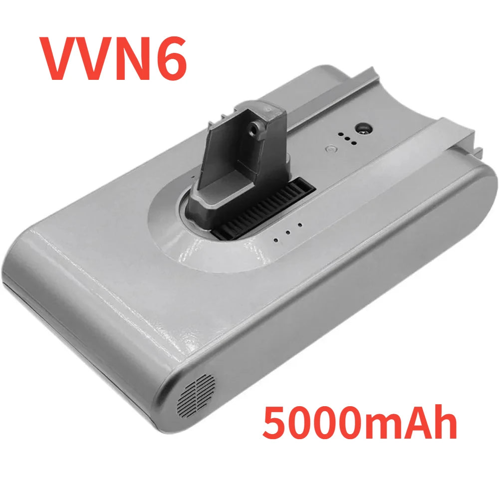 Replacement 25.2V 5000mAh Battery for Handheld Vacuum Cleaners - 15