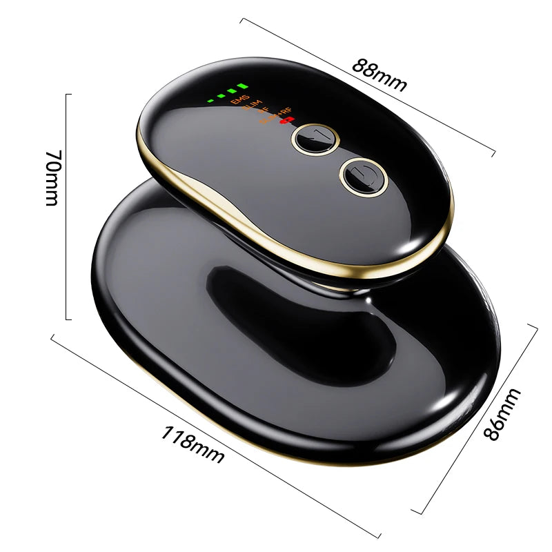 4-in-1 LED Body Sculpting and Cellulite Massager
