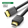 4K 60Hz High Speed HDMI 2.0 Cable for Gaming Consoles and TVs