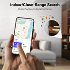 Slim Smart Bluetooth Tracker Card for Wallets and Luggage