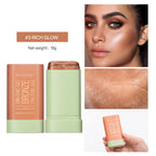 Multi-Purpose Cream Bronzer and Highlighter Stick