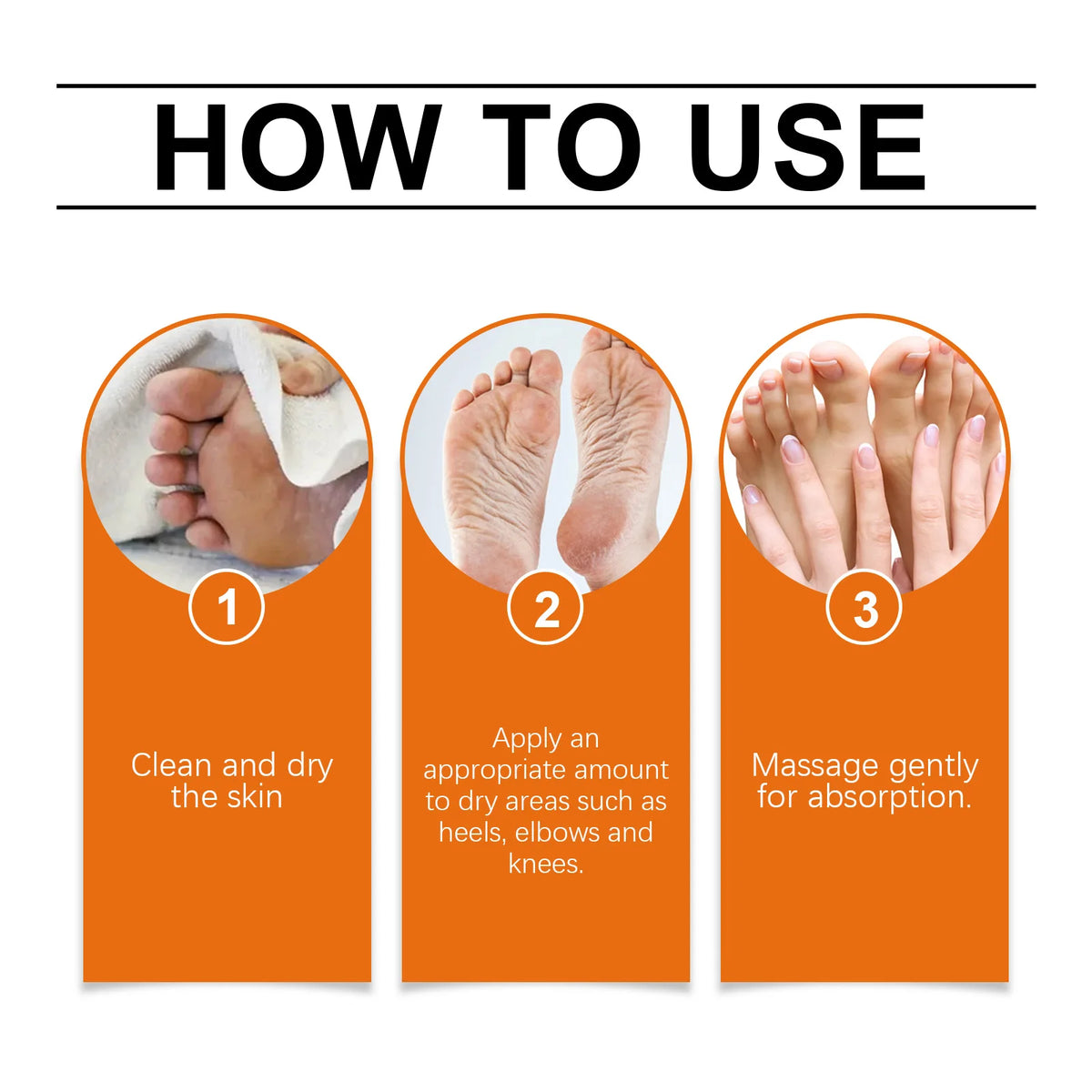 Moisturizing Honey Heel and Hand Repair Balm