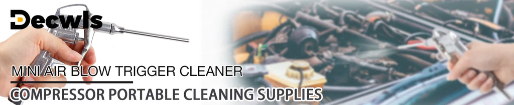 Pneumatic Air Blow Gun with 3m Hose for Cleaning and Dust Removal