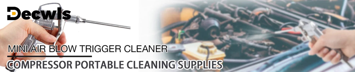 Pneumatic Air Blow Gun with 3m Hose for Cleaning and Dust Removal