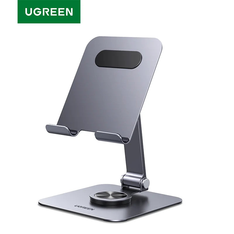 360° Rotatable Aluminum Tablet and Phone Stand