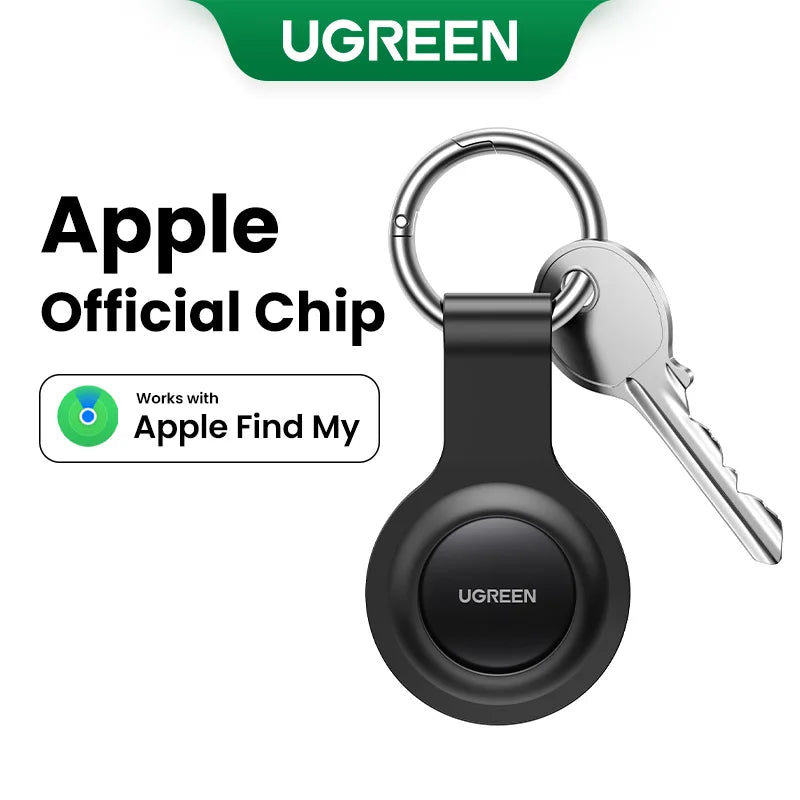 Smart Bluetooth Wallet Tracker for Apple Find My