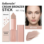 2-in-1 Cream Bronzer and Contour Stick
