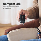 20W USB-C PD Fast Wall Charger for Smartphones and Tablets