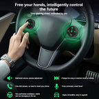 10 Key Wireless Steering Wheel Multimedia Control for Car Android Radio