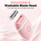 3-in-1 Portable Electric Shaver for Women